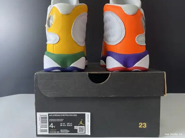 Rep Onekick Jordan Playground GS 13 CV0785-158 Air 0422